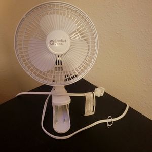 DESK TOP FAN/